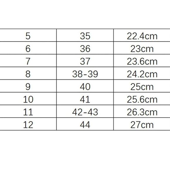 Chunky platform shoes  - Picture 5 of 6